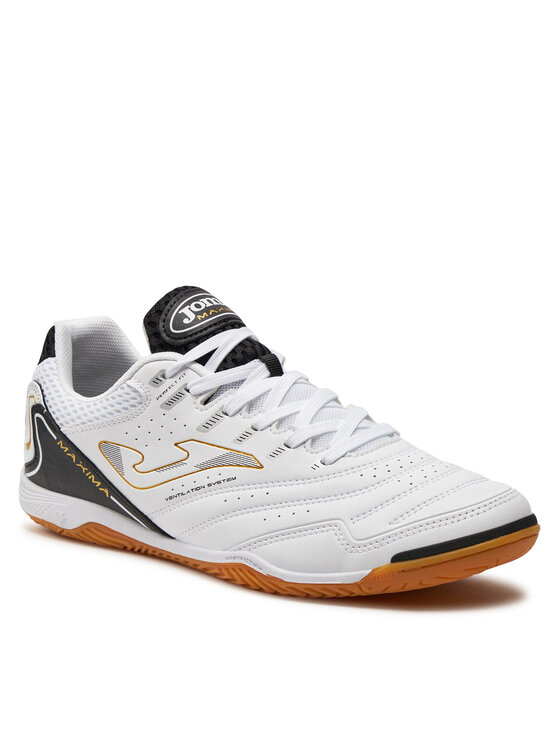 Joma Joma Ποδοσφαιρικά Παπούτσια Maxima 2102 MAXW2102IN Λευκό