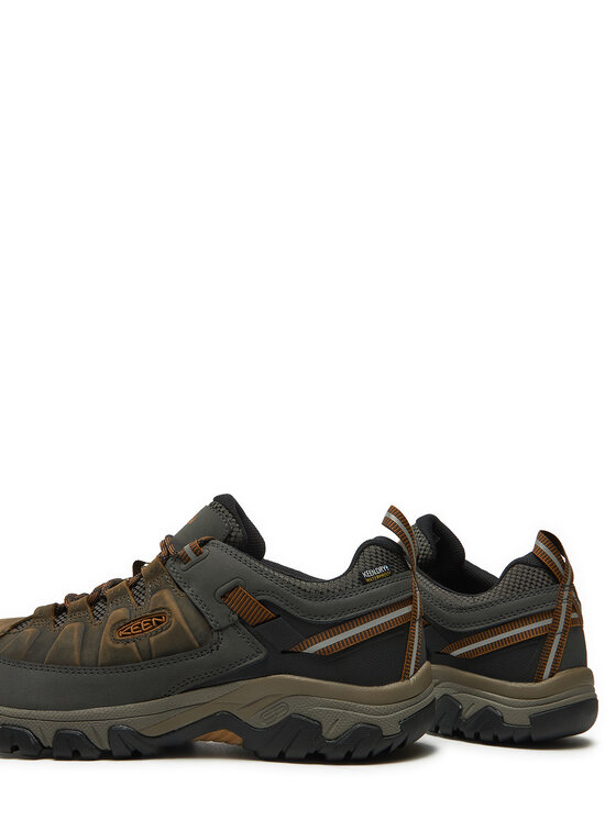 Keen Keen Trekkingschuhe Targhee III Wp 1017784 Grau