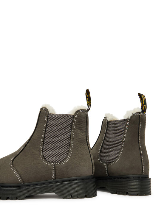 Dr. Martens Dr. Martens Bokacsizma 2976 Bex DM41420020 Szürke
