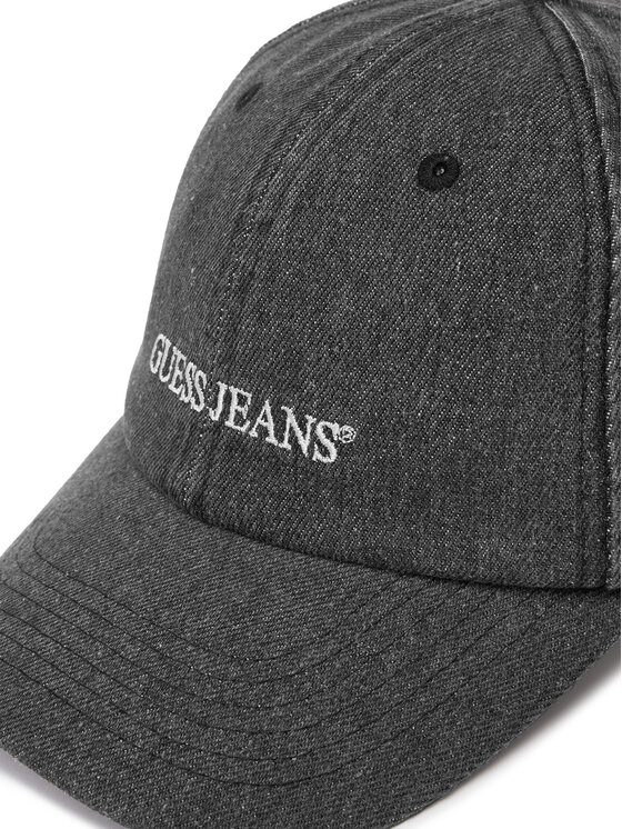 Guess Jeans Guess Jeans Cappellino M4BZ26 WF8V1 Nero