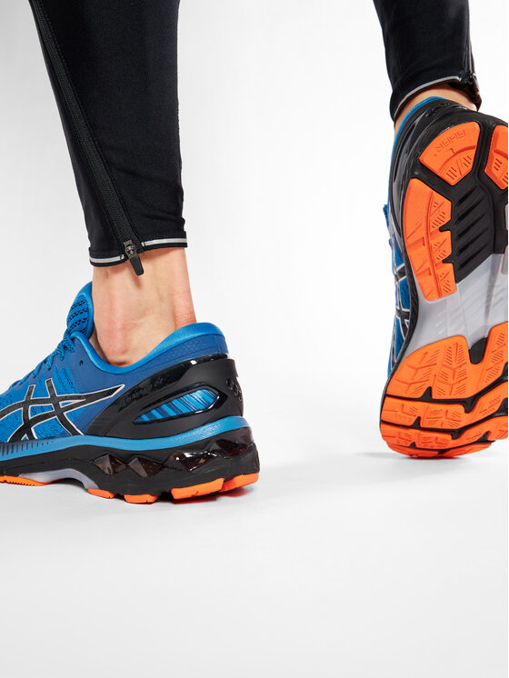 Asics Asics Jooksujalatsid Gel-Kayano 27 1011A767 Tumesinine