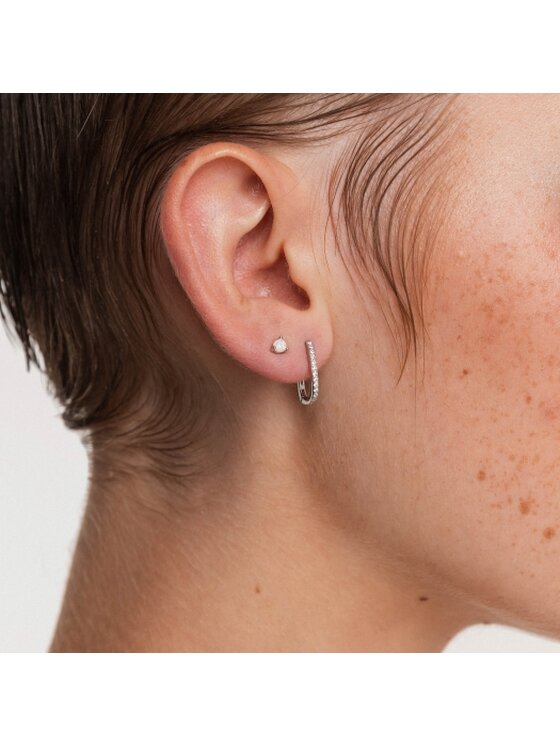 ANIA KRUK ANIA KRUK Piercing SRUKY1679 Srebrny