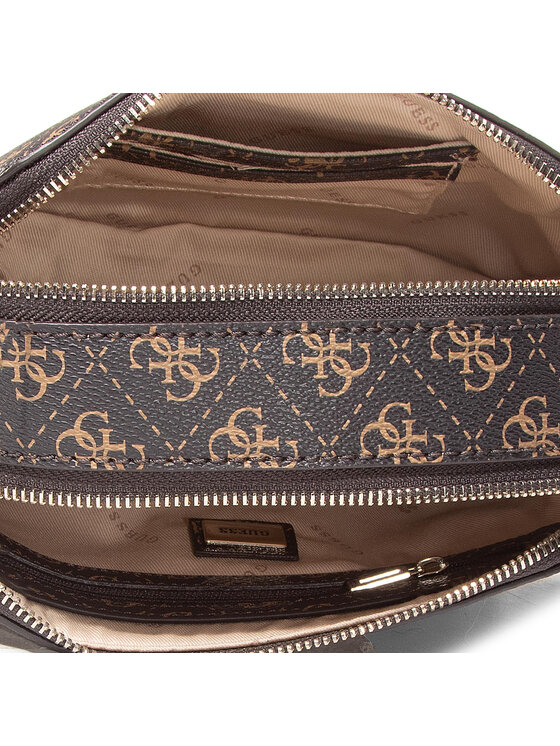 Guess Guess Kabelka Noelle (SG) HWSG78 79140 Hnedá