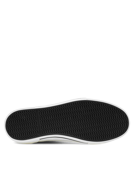 Kappa Kappa Tenisówki Logo Mia Kid 381P8FW-A2P Czarny