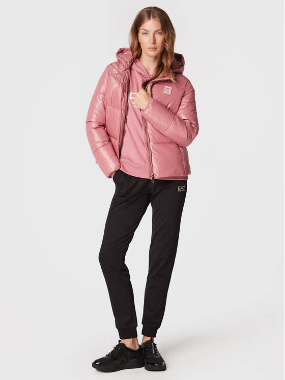 Giubbotto piumino 6LTB10 TN5LZ 0200 Rosa Regular