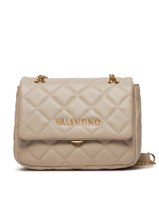 Geantă Valentino Ocarina VBS3KK05R Écru