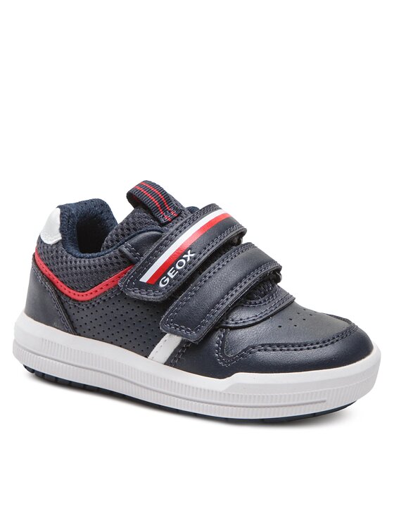 Geox Geox Sneakersy J Arzach Boy J354AA0BC14C0735 M Tmavomodrá