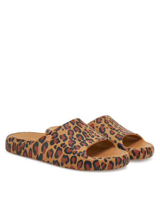 Melissa Melissa Plätud Melissa Free Print Slide Ad 33973 Pruun