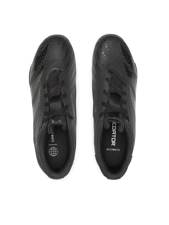 adidas adidas Ποδοσφαιρικά Παπούτσια Predator Accuracy.4 Indoor Sala GW7074 Μαύρο