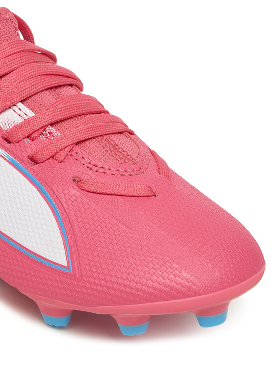 Puma Puma Futbola apavi Ultra 6 Match Re-Charge Fg/Ag Jr 108767 01 Rozā
