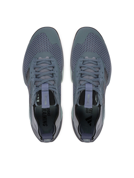 adidas adidas Boty do posilovny Rapidmove Adv 2 JQ4117 Šedá