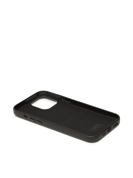 KARL LAGERFELD KARL LAGERFELD Futrola za moibtel 226W3993 Crna