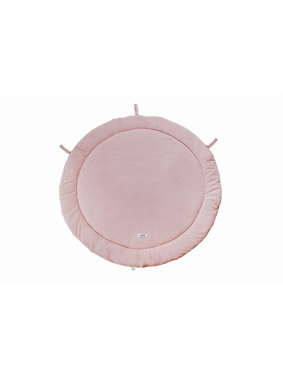 Mata dla dzieci Malomi, dusty pink
