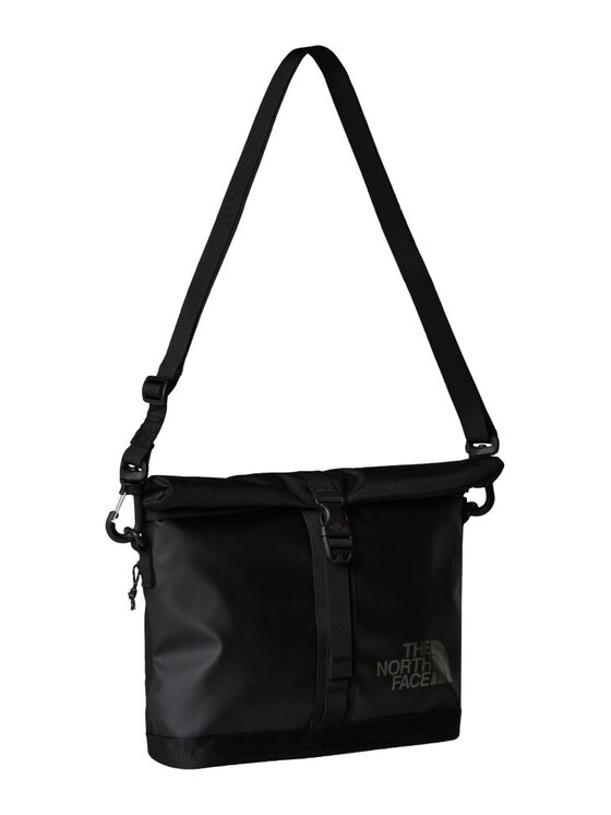 The North Face The North Face Torba Base Camp Shoulder Bag Czarny