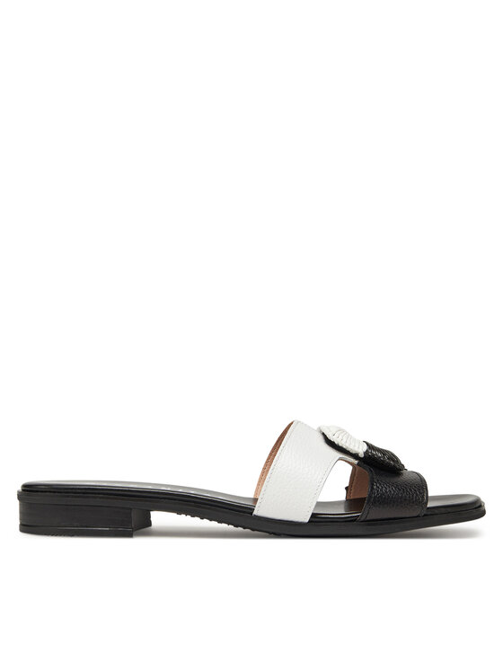 Hispanitas Hispanitas Pantoletten Yakarta HV253881 Schwarz
