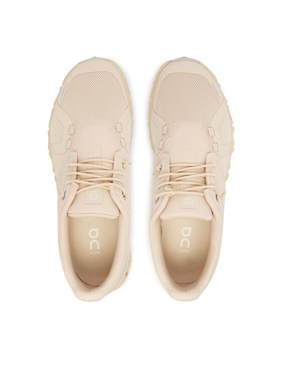 On On Sneakersy Cloud 6 3WF10064653 Beżowy