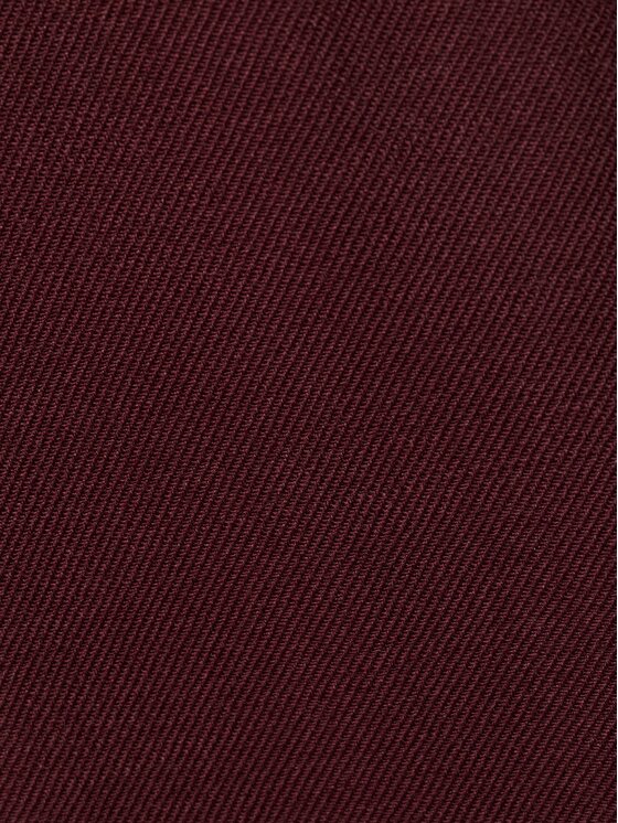 La Mania La Mania Pantalone da abito NOTTE Bordeaux Basic Fit