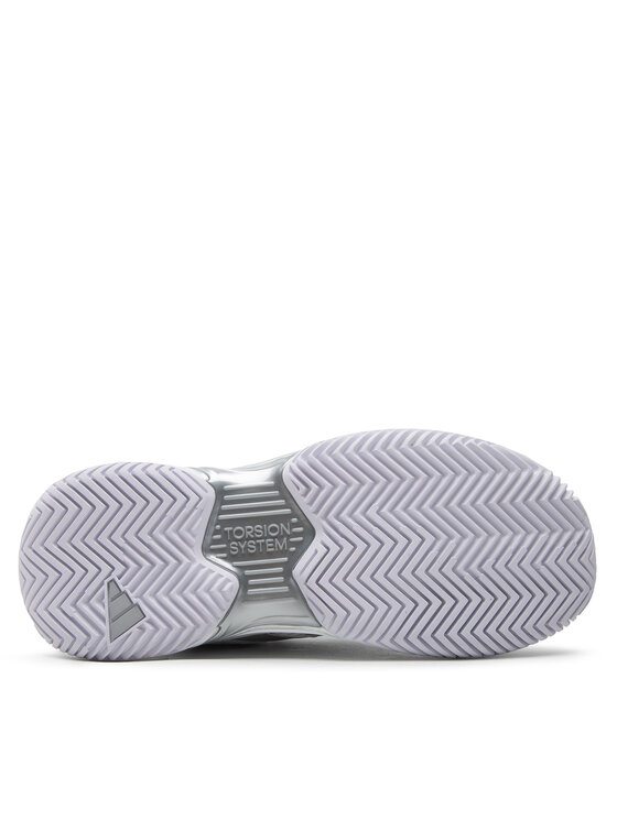 adidas adidas Взуття для тенісу CourtJam Control W GY1334 Білий