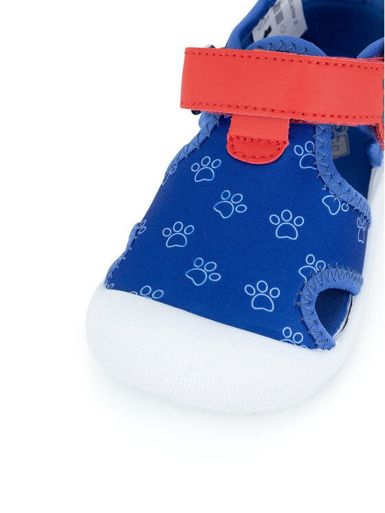 Paw Patrol Paw Patrol Bačkory CM-SS25-347PAW Modrá