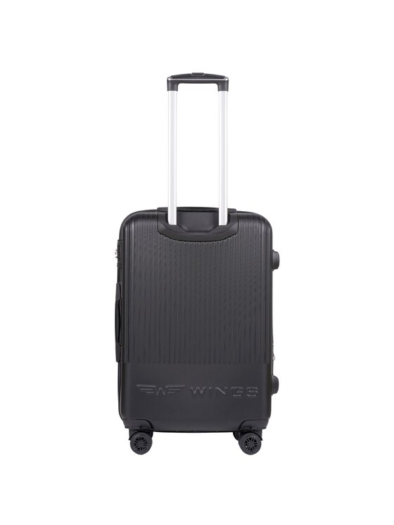 WINGS WINGS Komplet walizek Swallow 3.0 Szary