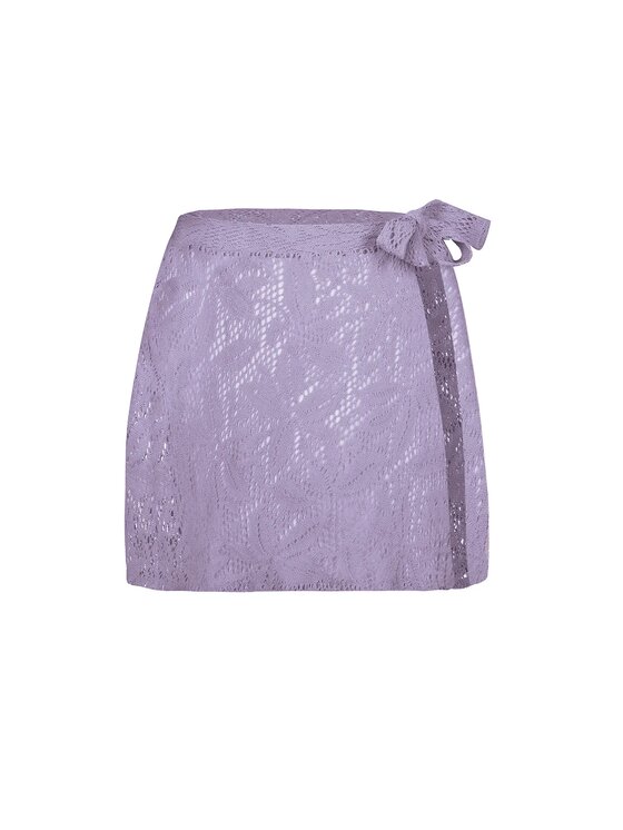 Feba Feba Gonna da spiaggia F80 Viola