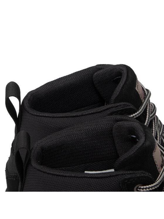 The North Face The North Face Sneakersy Larimer Mid Wp NF0A52RMMY31 Čierna