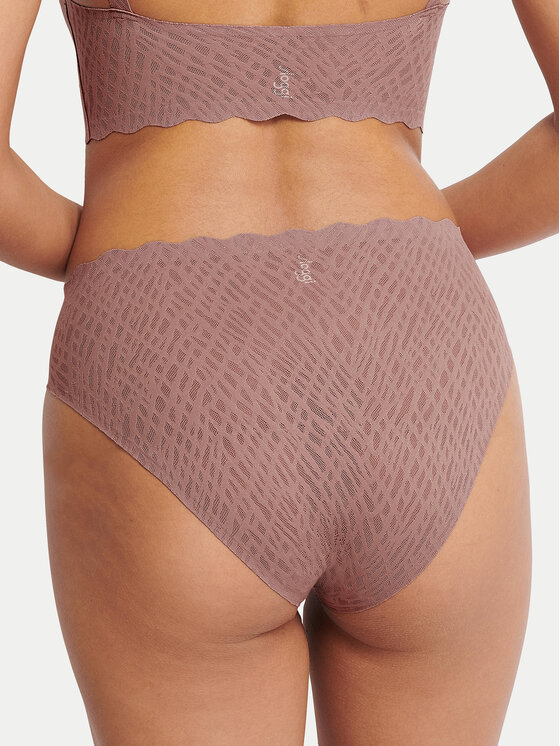 Sloggi Sloggi Culotte classiche Zero Feel Bliss 10219695 Marrone