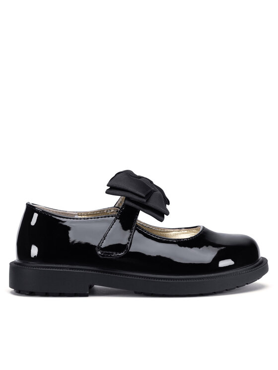 Nelli Blu Nelli Blu Scarpe basse CS6511-01 Nero