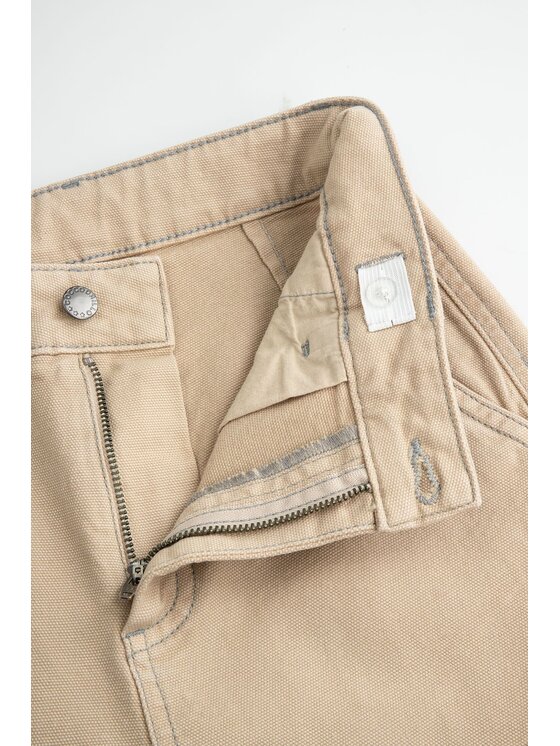 Coccodrillo Coccodrillo Džínsy ZC6119101SBJ-002 Béžová Regular Fit