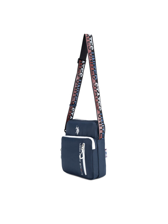 U.S. Polo Assn. U.S. Polo Assn. Мъжка чантичка BIUXT5682MIA Тъмносин