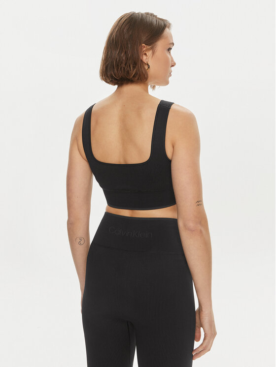 Calvin Klein Performance Calvin Klein Performance Sportski grudnjak 00GWS4K220 Crna