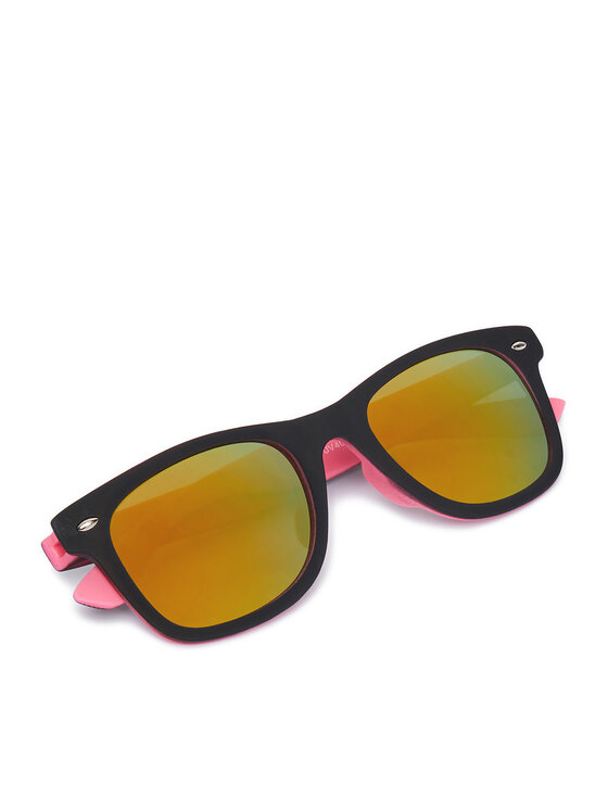 Roxy Roxy Okulary przeciwsłoneczne RX-KA-003-SS25 Czarny