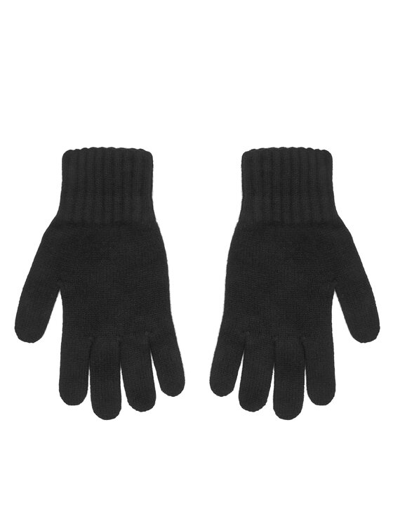 Barbour Barbour Чоловічі рукавички MGL0006BK11 Чорний