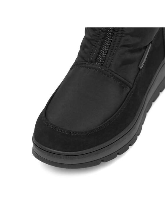 Nelli Blu Nelli Blu Zimske čizme CS5595-06 Crna