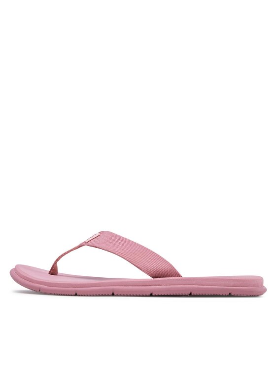 Helly Hansen Helly Hansen Šlepetės per pirštą W Logo Sandal 11601_096 Rožinė