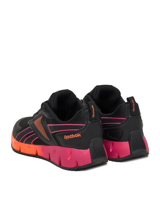 Reebok Reebok Sneakersy CEO-ZIG VECTOR AR30153GBPO Czarny