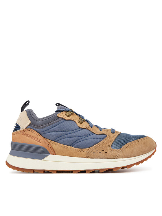 Męskie Sneakersy Merrell, Rozmiar 43, Niebieskie, Alpine 83 Sneaker Recraft J007005