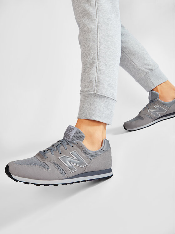 New Balance Sneakersy ML373GR Szary | Modivo.pl