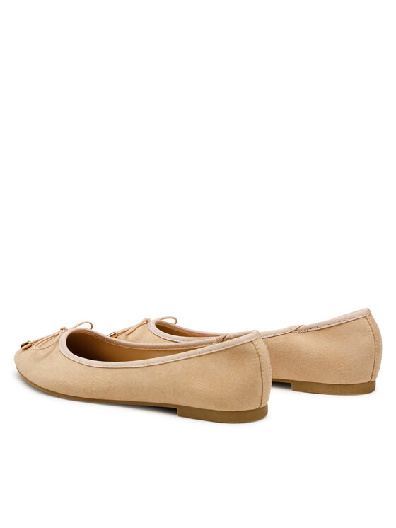 Jenny Fairy Jenny Fairy Ballerine LCS010822-01 Beige