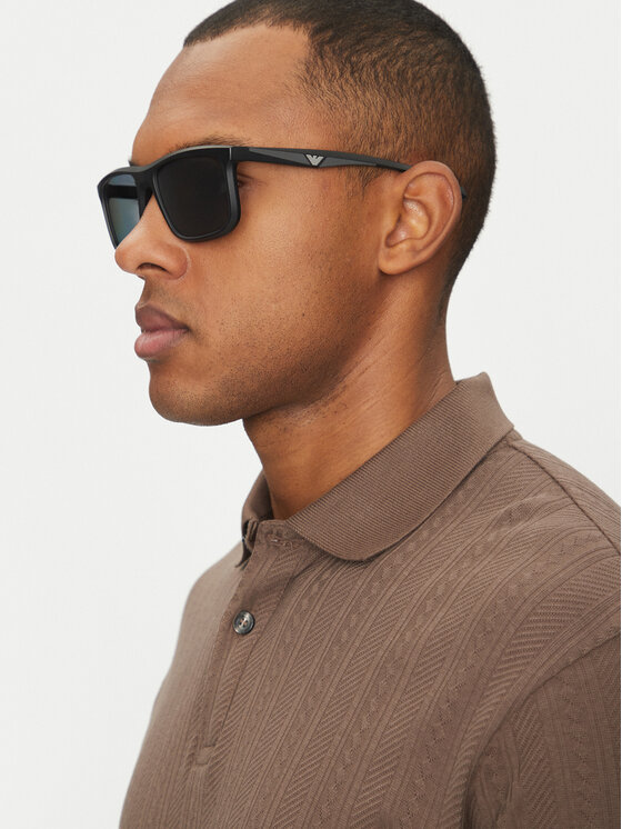 Emporio Armani Emporio Armani Сонцезахисні окуляри 0EA4234U 5001T357 Чорний