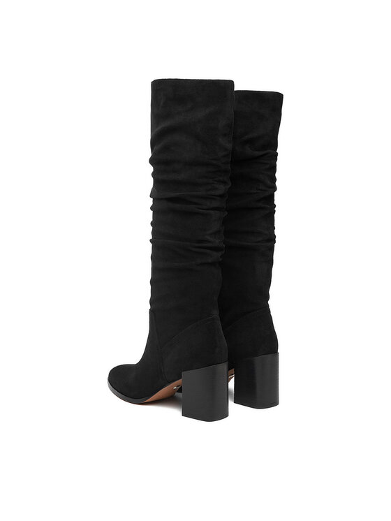 Nine West Nine West Čižmy CEO-BASZIRA-01 Čierna