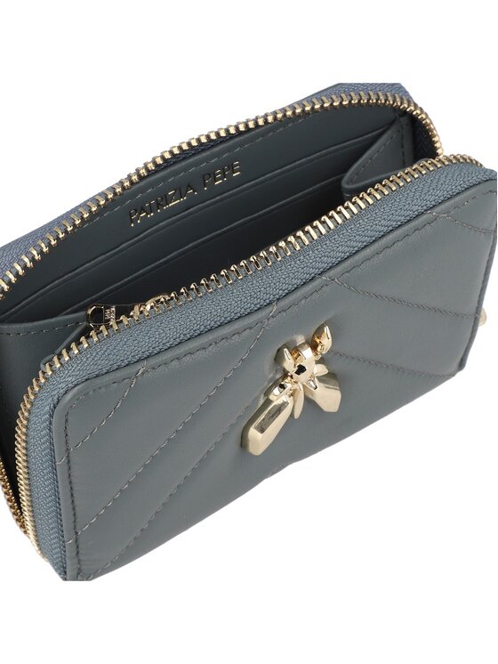 Patrizia Pepe Patrizia Pepe Portfel 316980 Zielony