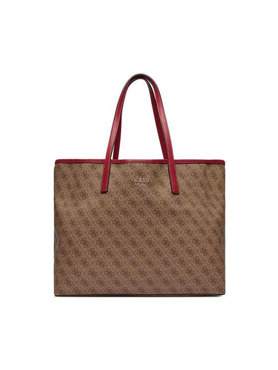 Guess Guess Torebka Vikky (SG) HWSG69 95240 Brązowy