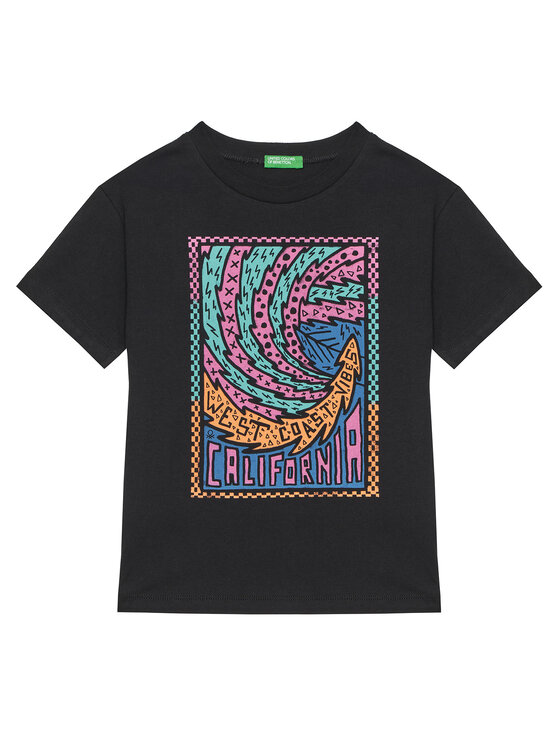 T-Shirt United Colors Of Benetton