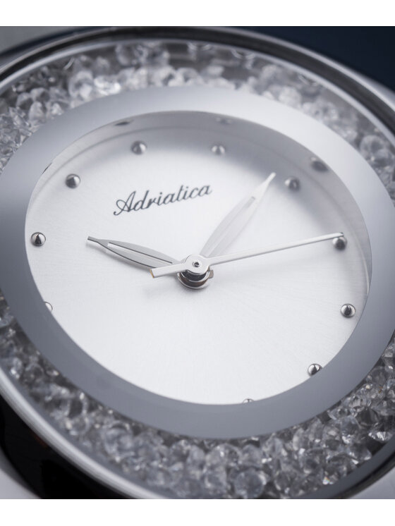 Adriatica Adriatica Hodinky A3771.5G43QZ Šedá