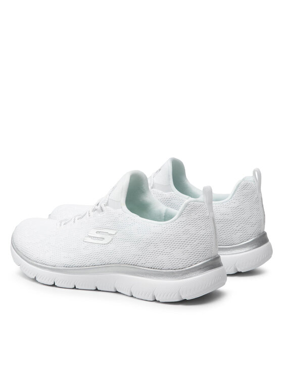 Skechers Skechers Sneakersy 149037 WSL Biały