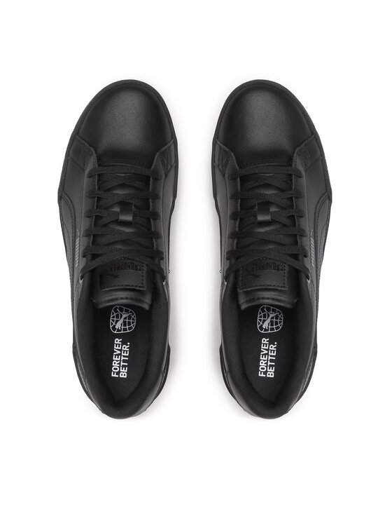 Puma Puma Сникърси Karmen Wedge 390985 03 Черен