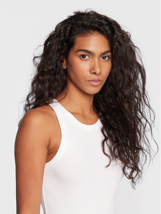 Set di 2 top 11395 Multicolore Regular Fit