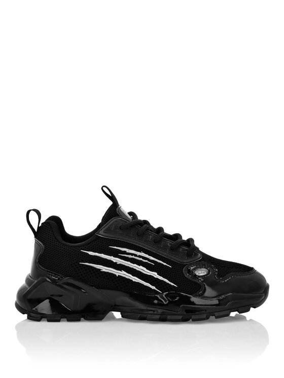 Plein Sport Plein Sport Sneakersy 28543 Czarny