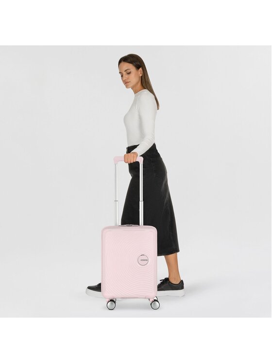 American Tourister American Tourister Walizka dziecięca 310754 Różowy